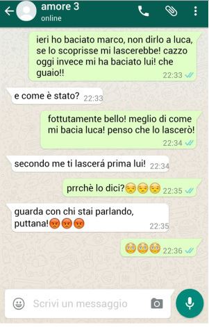 chat con donne italiane