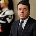 Matteo Renzi press conference, Rome