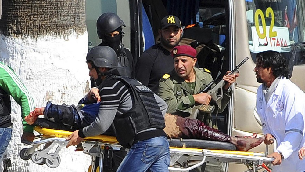 Strage in Tunisia, nove arresti