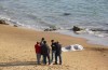 Pescara: cadavere trovato sulla spiaggia, si sarebbe suicidato