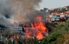 Cile: Valparaiso in fiamme, dichiarato lo stato di emergenza.