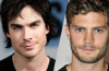 Ian Somerhalder pronto per Jack Hyde, il rivale di Christian Grey in 50 sfumature di nero