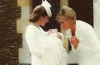 Kate mostra Charlotte a Diana: il fotomontaggio commuove il web