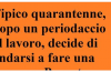 Tipico quarantenne, dopo un periodaccio al lavoro, decide di andarsi a fare una vacanza…