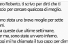 La moglie gli lascia questa lettera, la risposta del marito è leggendaria.