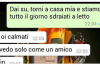 -Ehi, mi serve un tuo consiglio -Dimmi -Il mio ragazzo vuole fare l’amore e…