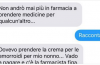 Va in farmacia a comprare la crema per le emorroide per il nonno, ma al bancone c’è una farmacista bellissima….