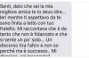 Scrive alla sua migliore amica dicendo che è andata a letto con suo fratello, la sua risposta è EPICA