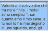 Lascia la fidanzata con un sms, ma la Risposta di Lei è Fantastica! STIMA