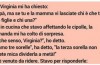 Una Bambina Chiede Al Padre “Cosa Succede Se Tu e La Mamma Vi Lasciate”, La Risposta è Straordinaria!!