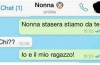 La Nonna Esperta! Guardate cosa dice alla nipote