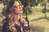 Elena Santarelli, rivelazione shock: “Su Facebook c’è una persona che si finge mia zia”