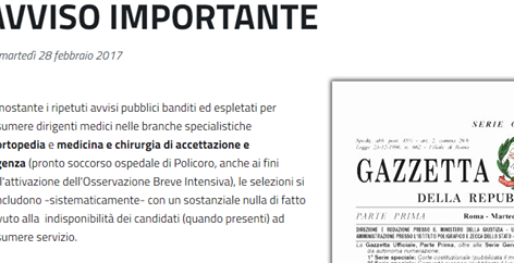 “Offriamo 3mila euro al mese, ma nessuno si candida”. Incredibile ma vero: accade tutto in Italia