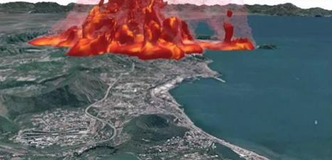 “Qui sotto cresce un lago di magma”. L’ultima inquietante notizia sul super vulcano