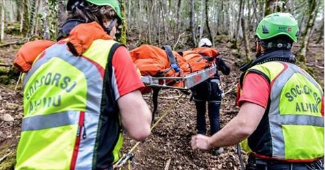 «Vado a funghi», ma non torna più: medico trovato morto nel bosco